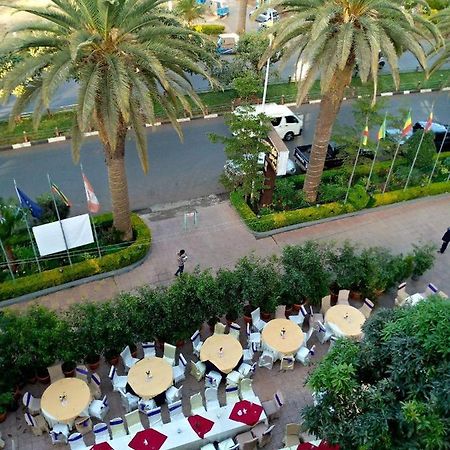 Jacaranda Hotel, Bahir Dar Exteriér fotografie