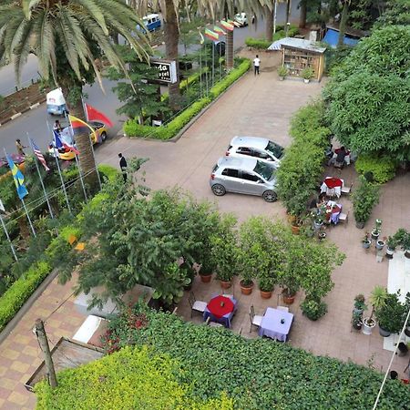 Jacaranda Hotel, Bahir Dar Exteriér fotografie