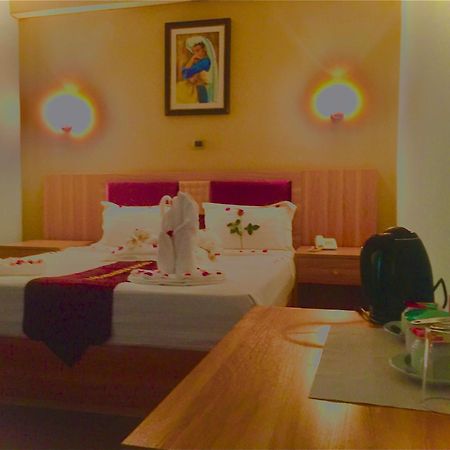 Jacaranda Hotel, Bahir Dar Exteriér fotografie
