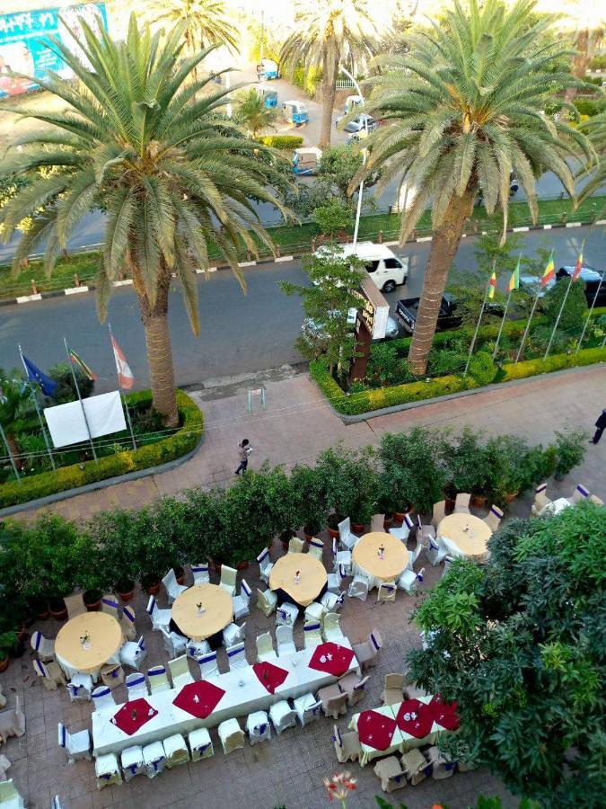 Jacaranda Hotel, Bahir Dar Exteriér fotografie