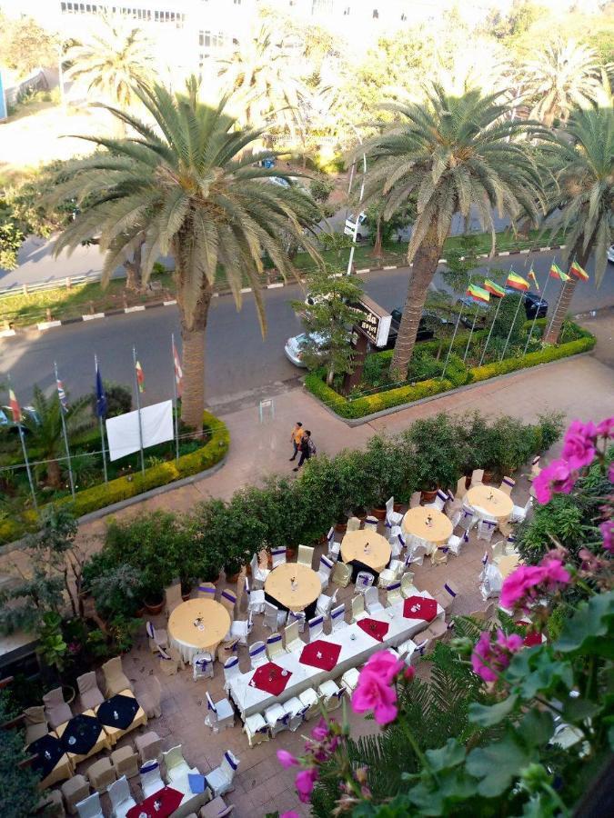Jacaranda Hotel, Bahir Dar Exteriér fotografie