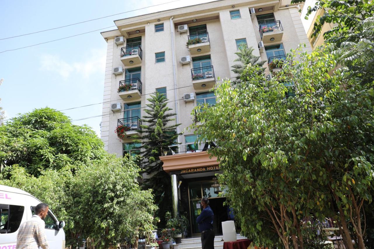 Jacaranda Hotel, Bahir Dar Exteriér fotografie