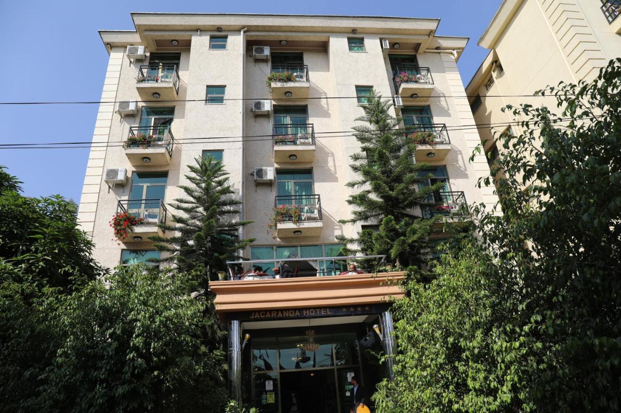 Jacaranda Hotel, Bahir Dar Exteriér fotografie