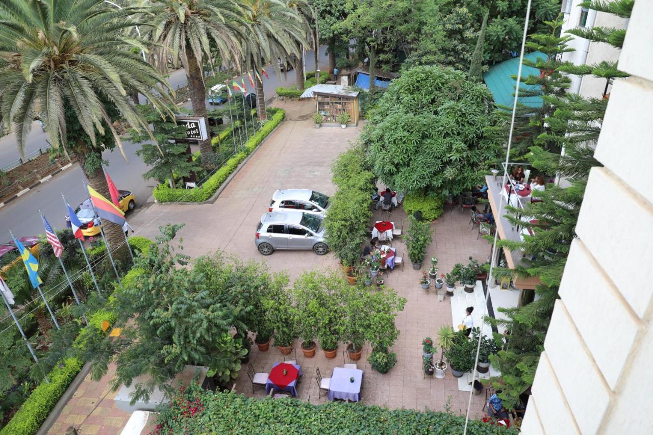 Jacaranda Hotel, Bahir Dar Exteriér fotografie