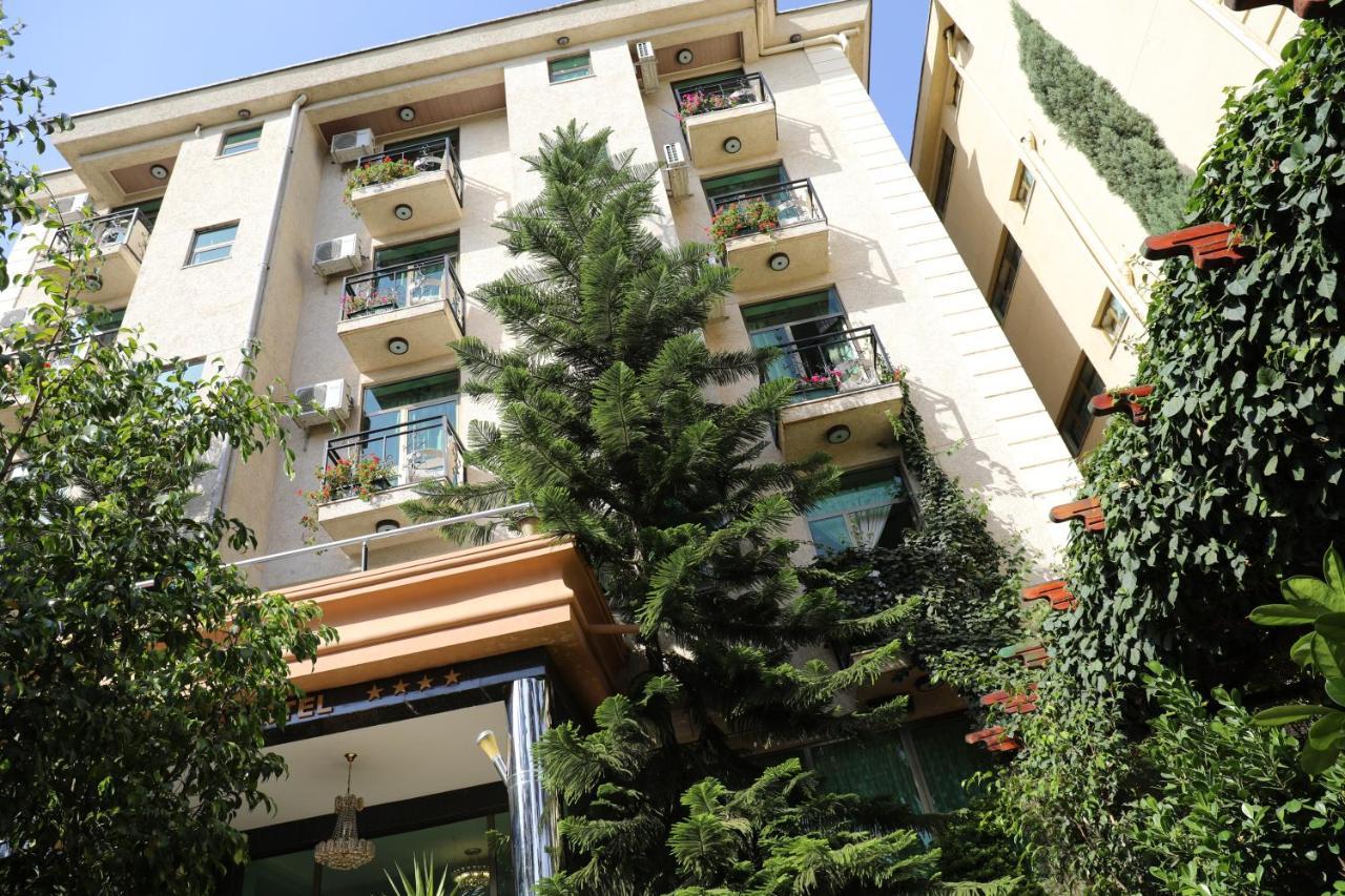Jacaranda Hotel, Bahir Dar Exteriér fotografie