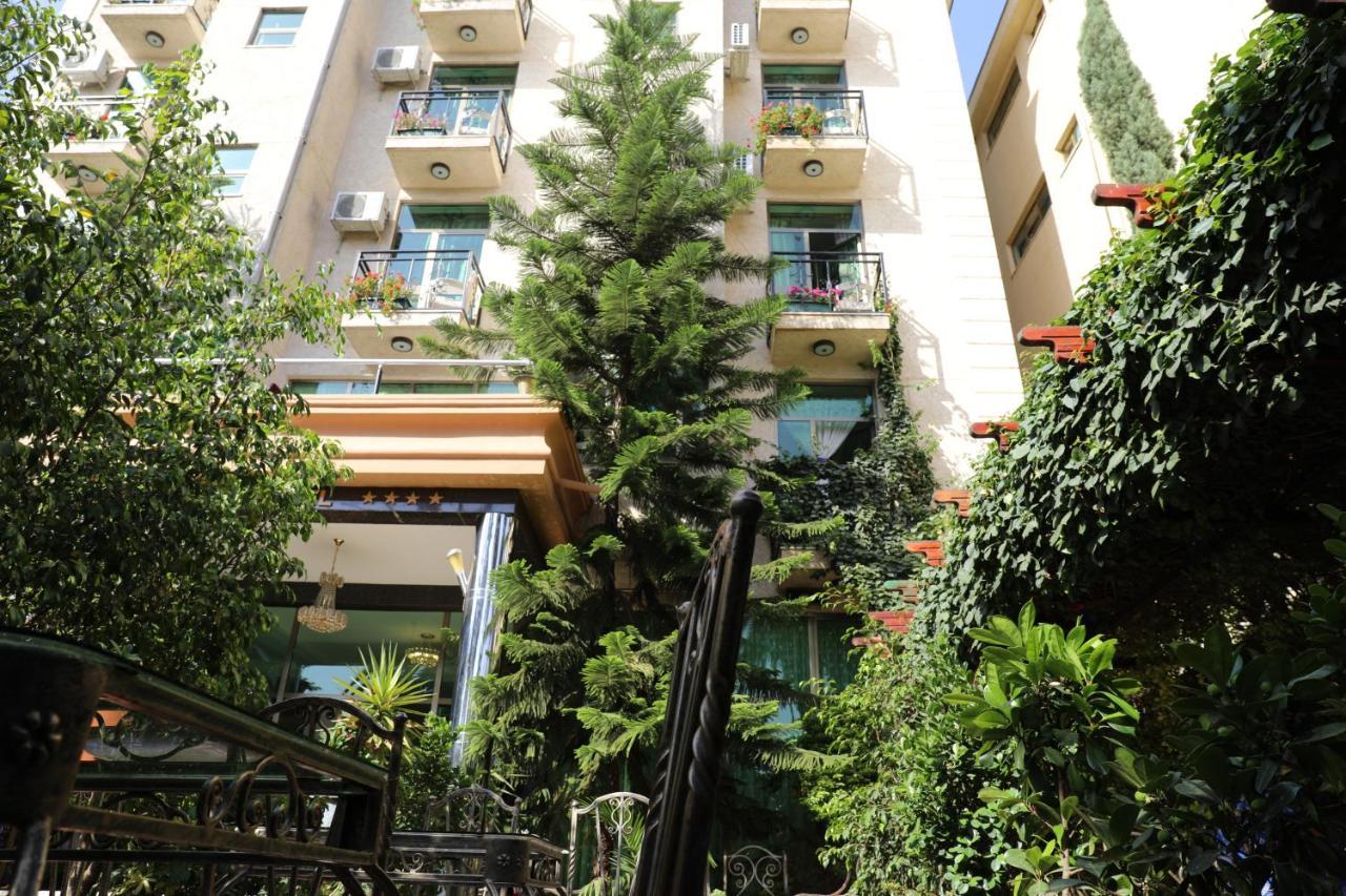 Jacaranda Hotel, Bahir Dar Exteriér fotografie