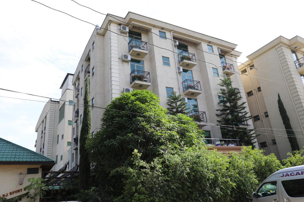 Jacaranda Hotel, Bahir Dar Exteriér fotografie