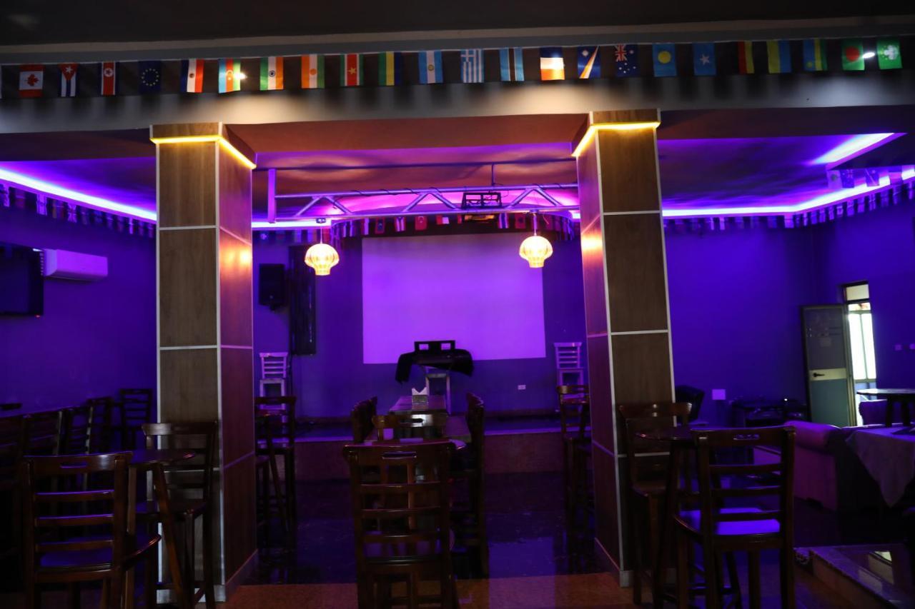 Jacaranda Hotel, Bahir Dar Exteriér fotografie