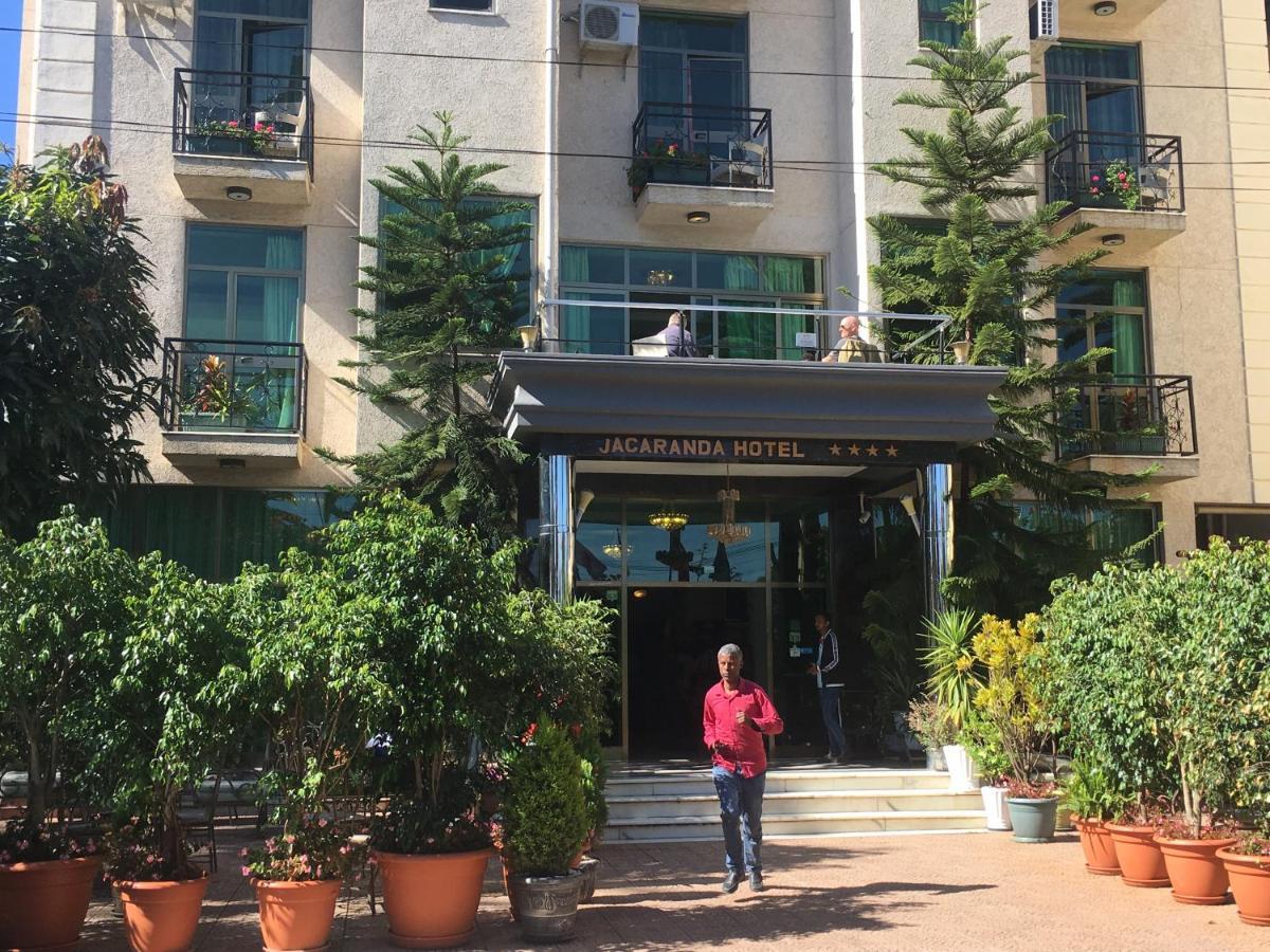 Jacaranda Hotel, Bahir Dar Exteriér fotografie