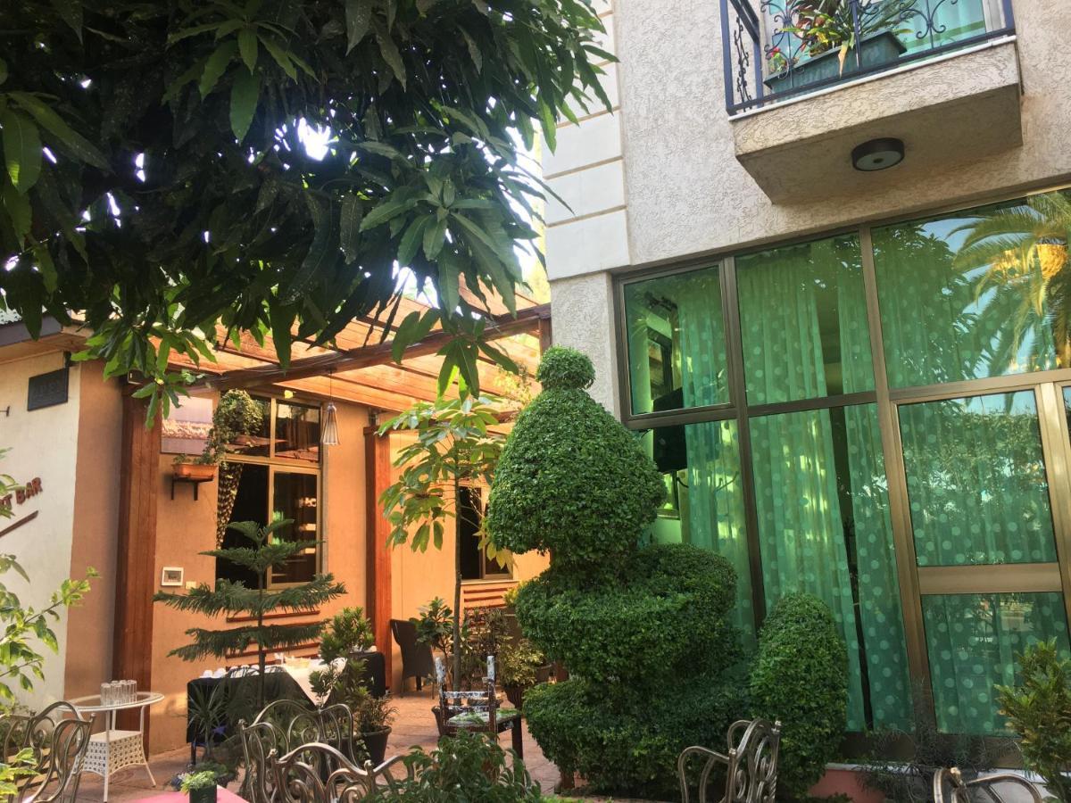 Jacaranda Hotel, Bahir Dar Exteriér fotografie