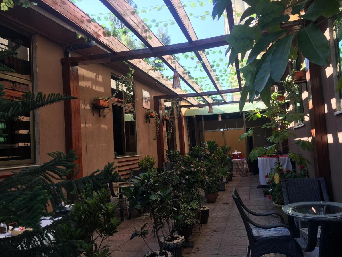 Jacaranda Hotel, Bahir Dar Exteriér fotografie