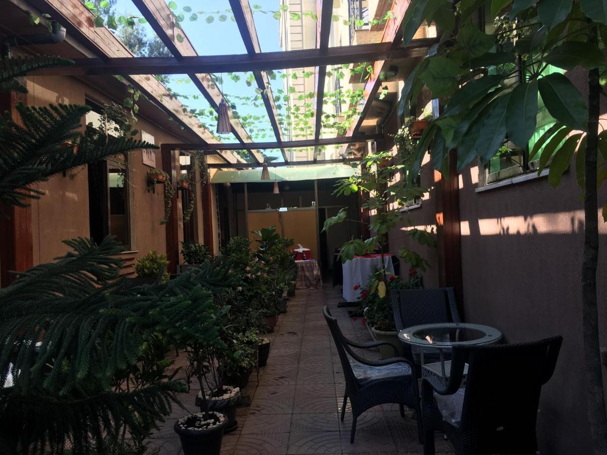 Jacaranda Hotel, Bahir Dar Exteriér fotografie