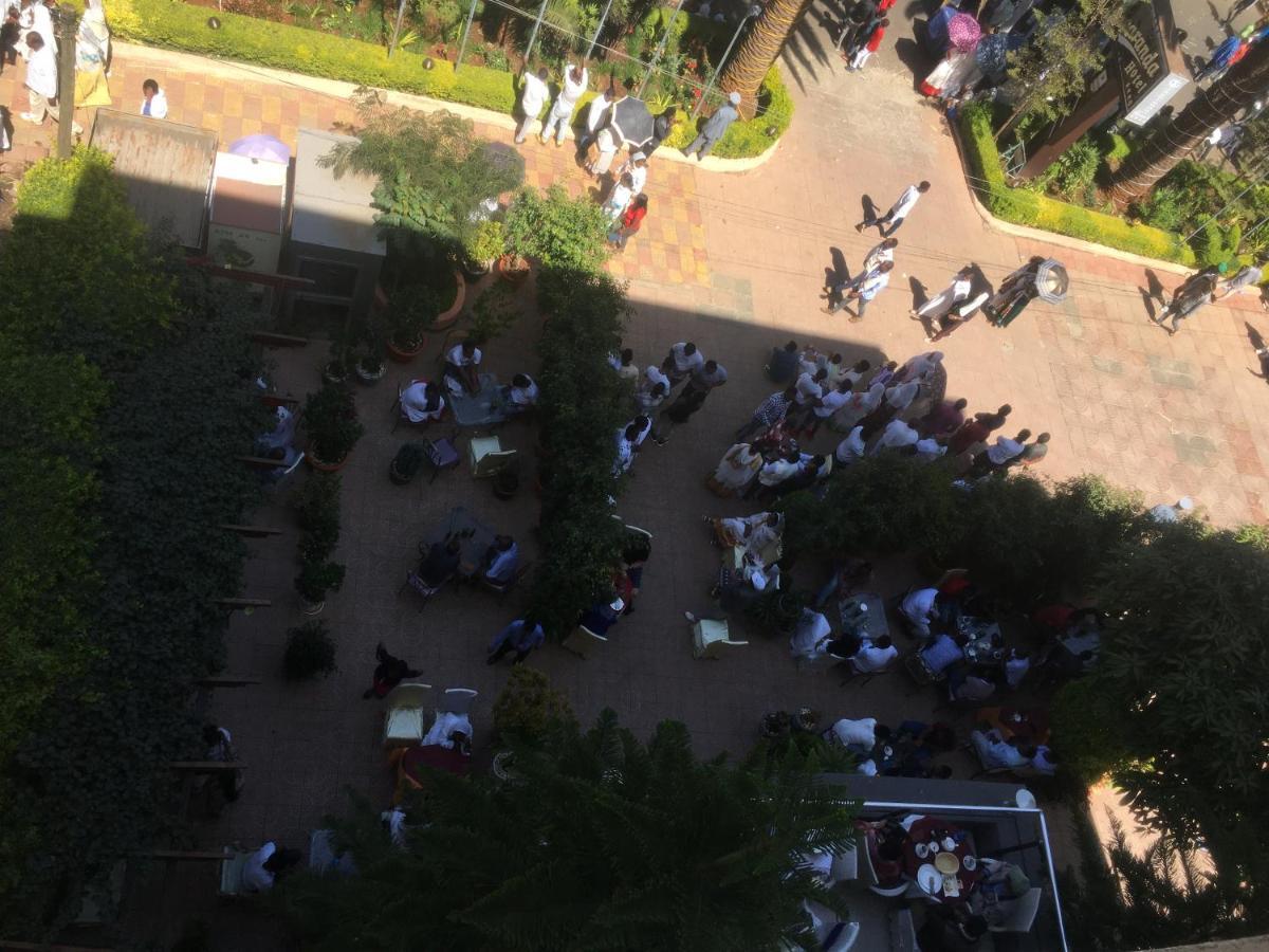 Jacaranda Hotel, Bahir Dar Exteriér fotografie