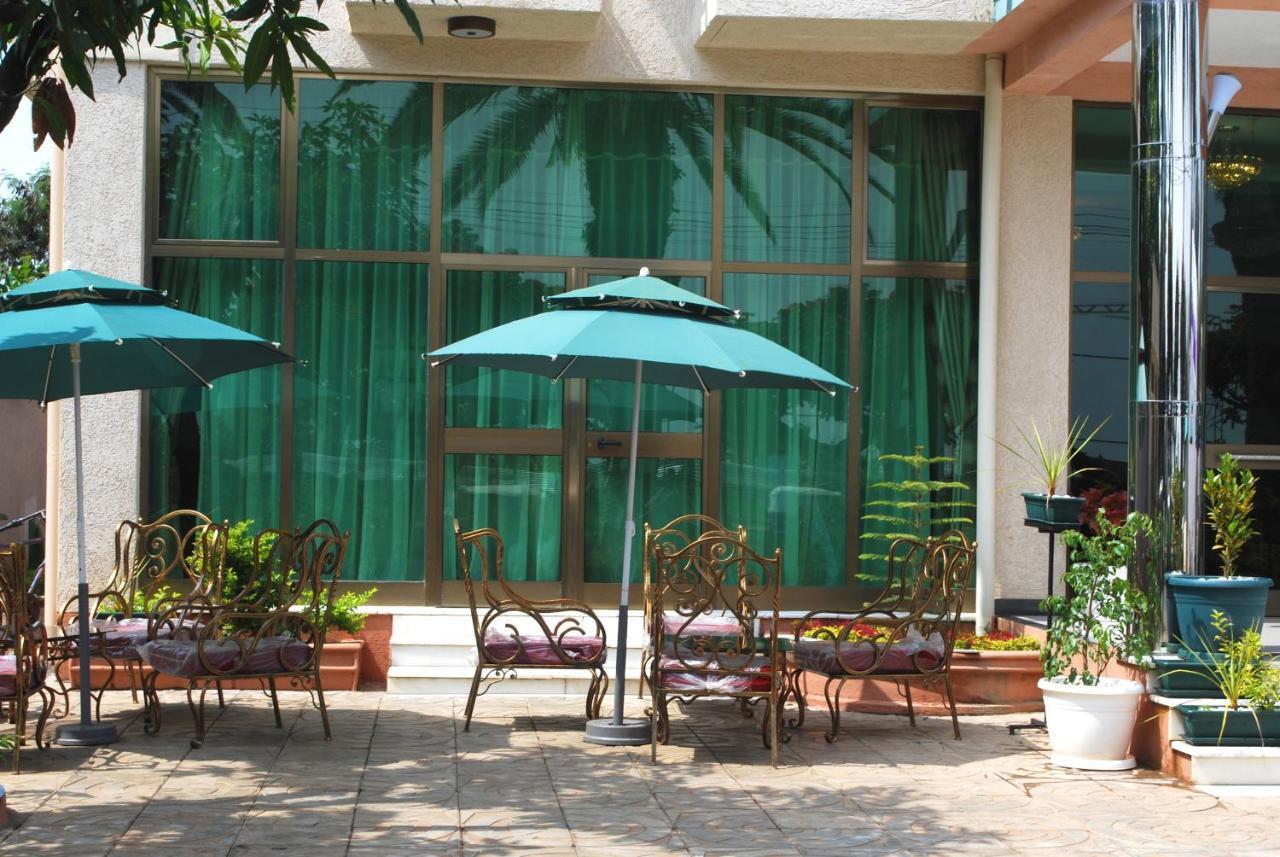 Jacaranda Hotel, Bahir Dar Exteriér fotografie