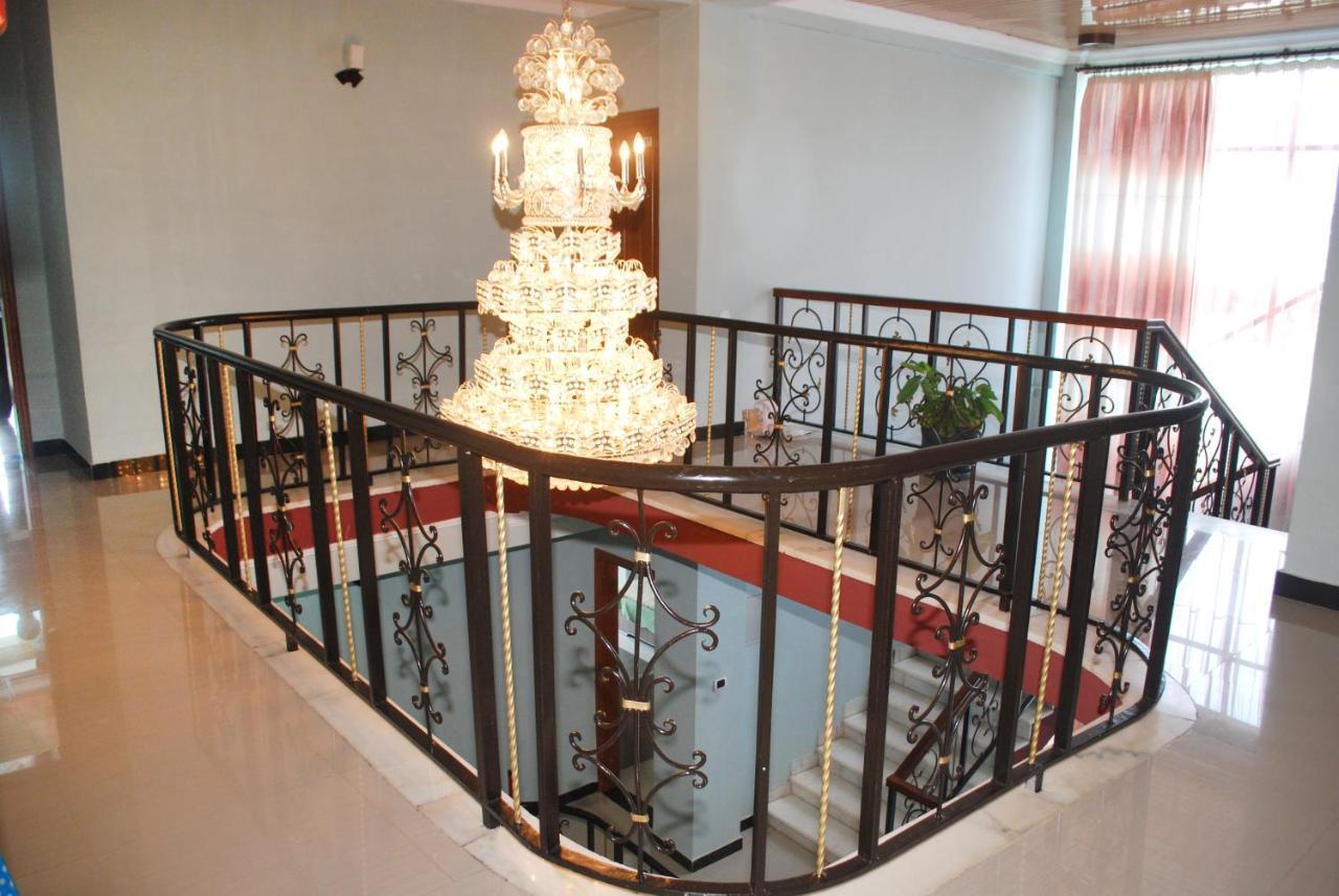 Jacaranda Hotel, Bahir Dar Exteriér fotografie