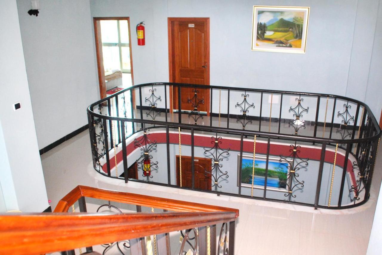 Jacaranda Hotel, Bahir Dar Exteriér fotografie