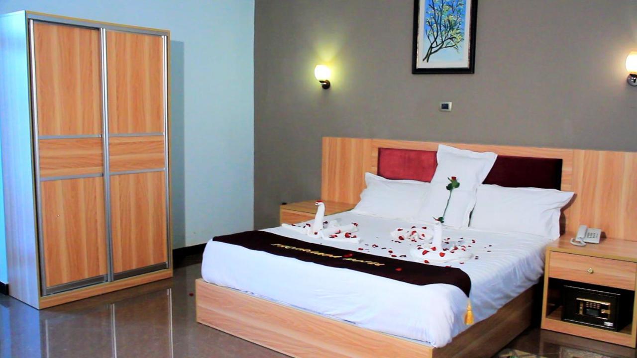 Jacaranda Hotel, Bahir Dar Exteriér fotografie