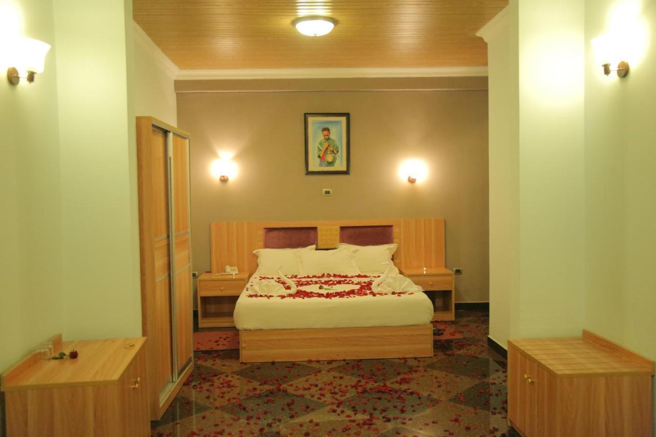 Jacaranda Hotel, Bahir Dar Exteriér fotografie