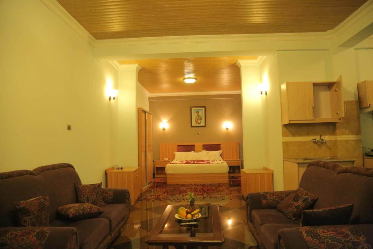 Jacaranda Hotel, Bahir Dar Exteriér fotografie
