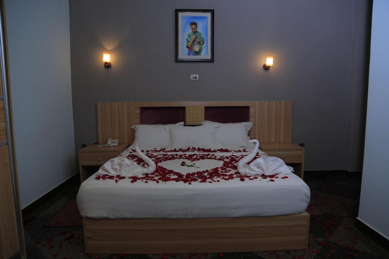 Jacaranda Hotel, Bahir Dar Exteriér fotografie