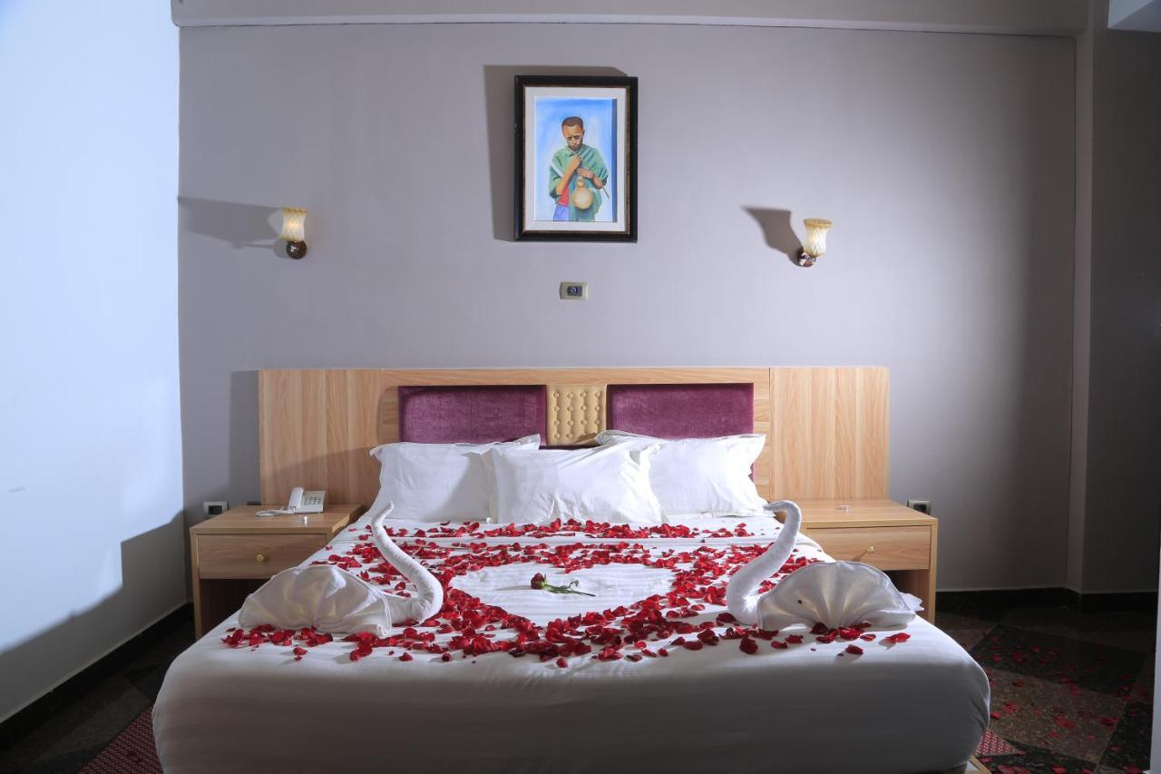 Jacaranda Hotel, Bahir Dar Exteriér fotografie