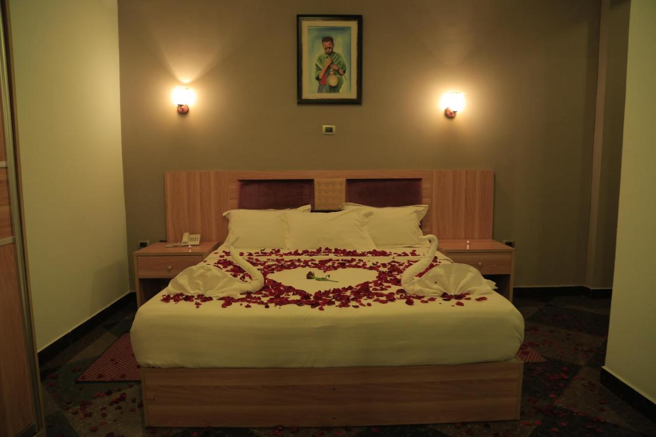 Jacaranda Hotel, Bahir Dar Exteriér fotografie