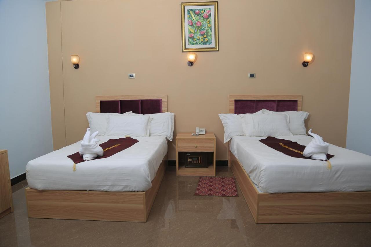 Jacaranda Hotel, Bahir Dar Exteriér fotografie