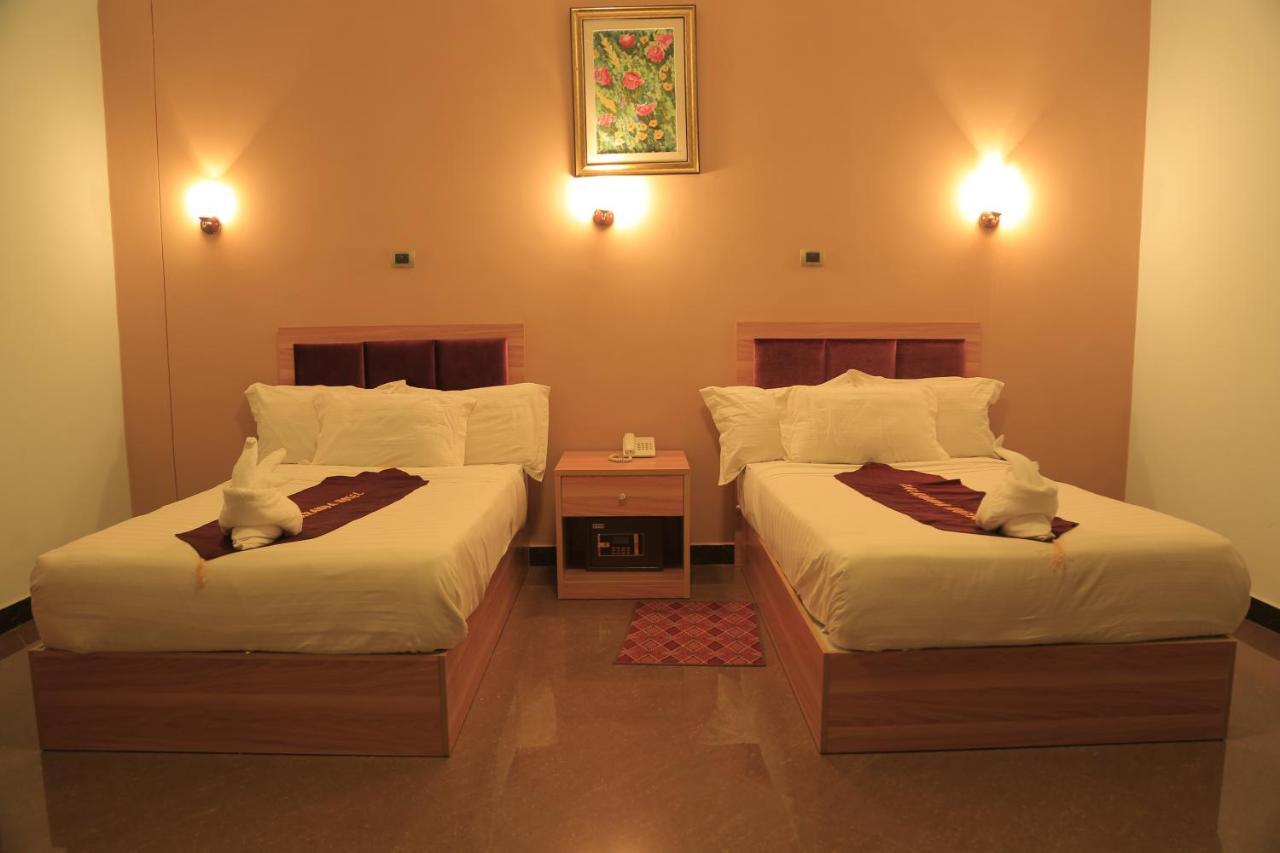 Jacaranda Hotel, Bahir Dar Exteriér fotografie
