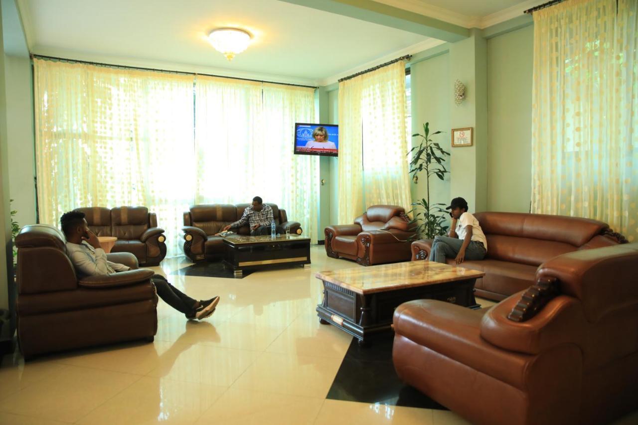 Jacaranda Hotel, Bahir Dar Exteriér fotografie