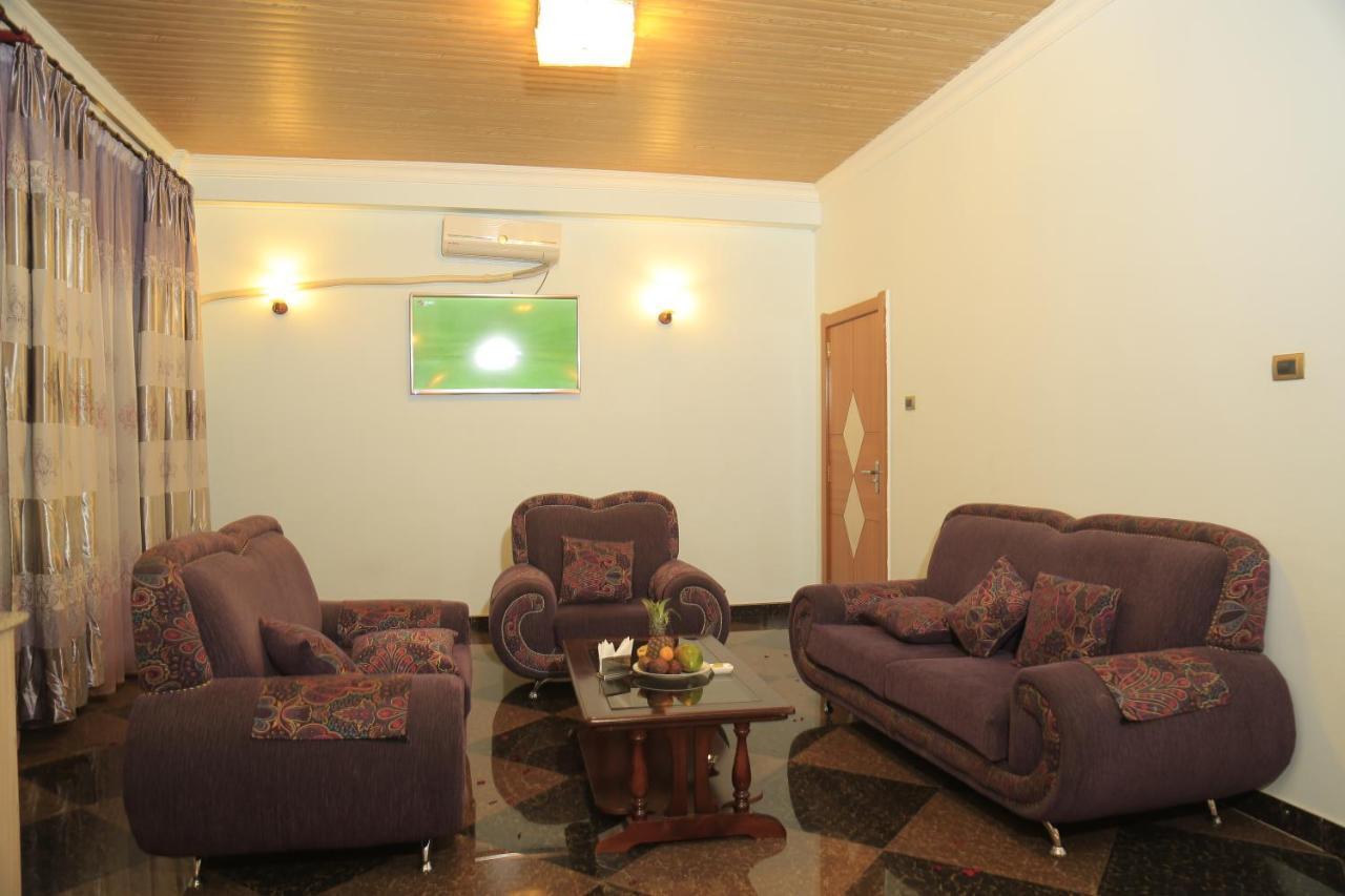 Jacaranda Hotel, Bahir Dar Exteriér fotografie