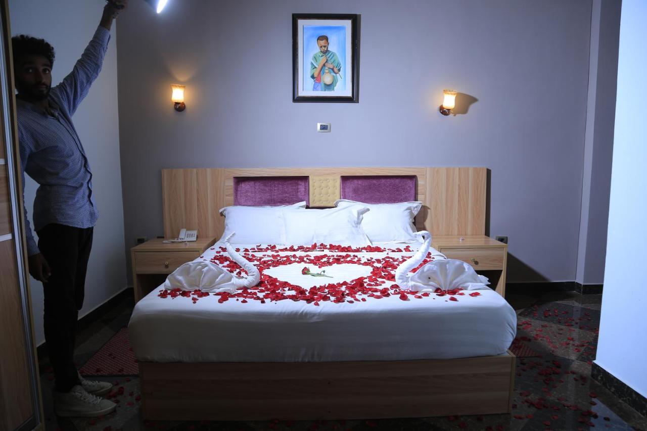 Jacaranda Hotel, Bahir Dar Exteriér fotografie