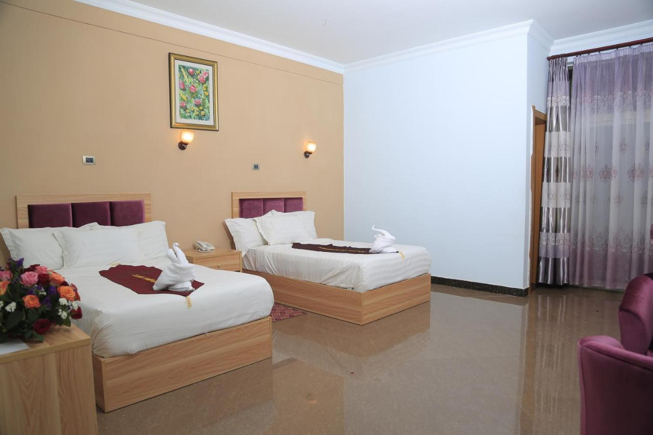 Jacaranda Hotel, Bahir Dar Exteriér fotografie