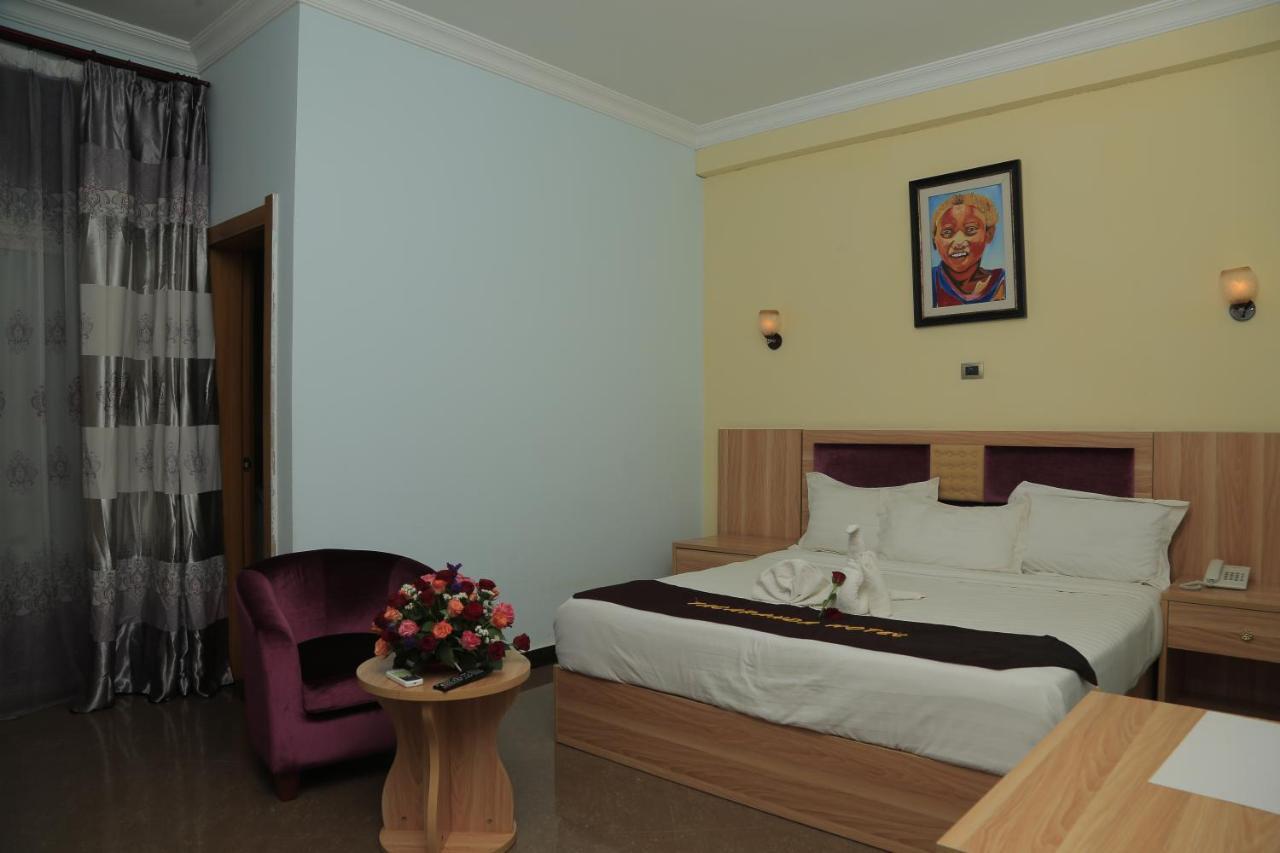 Jacaranda Hotel, Bahir Dar Exteriér fotografie