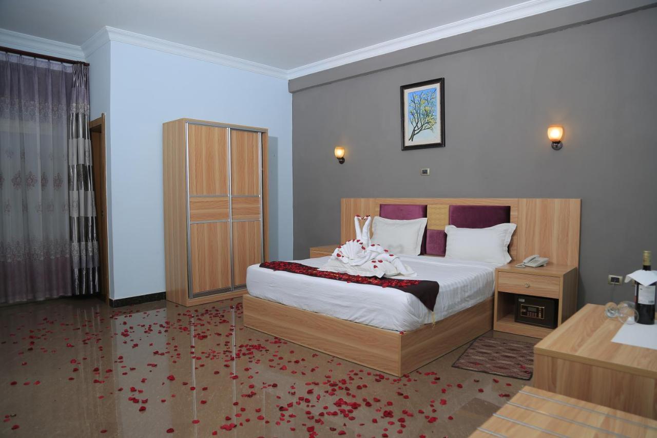 Jacaranda Hotel, Bahir Dar Exteriér fotografie