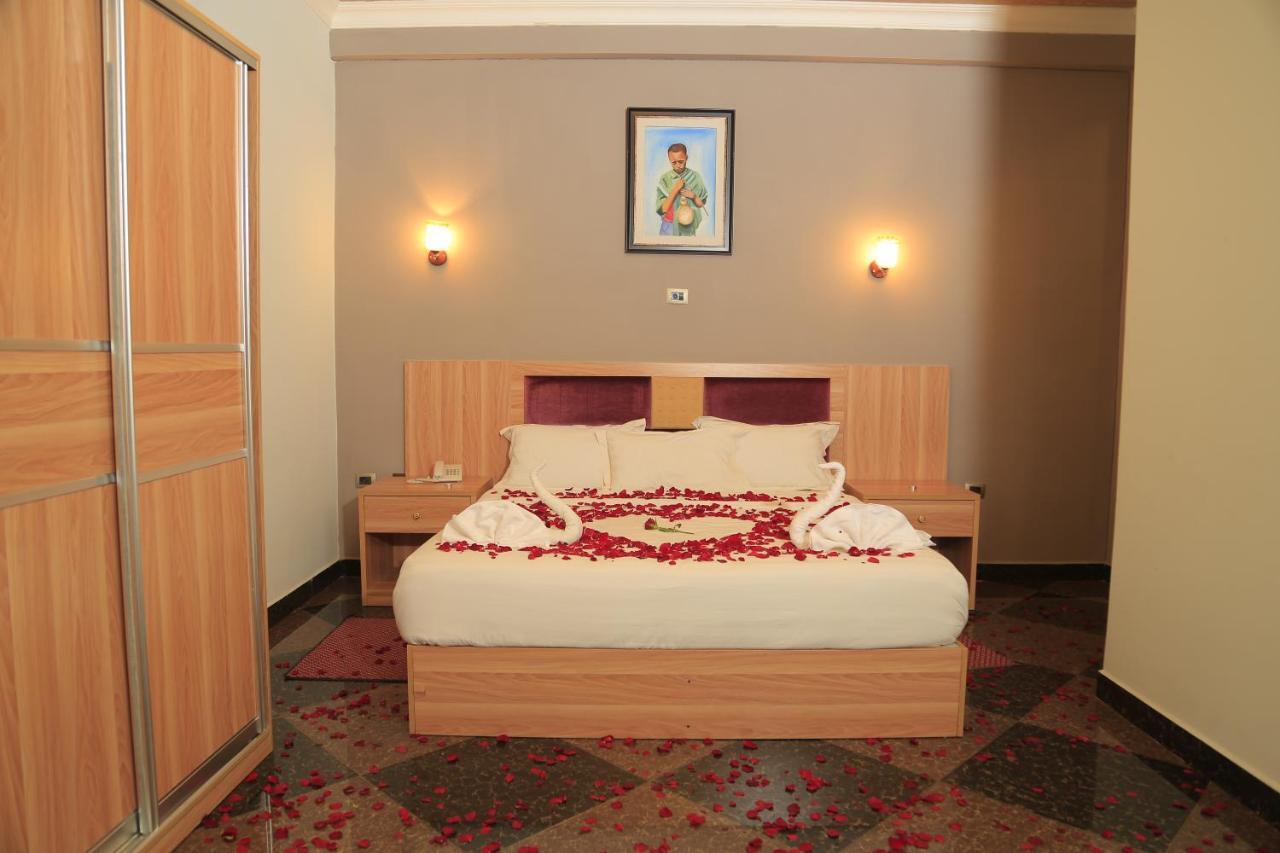 Jacaranda Hotel, Bahir Dar Exteriér fotografie