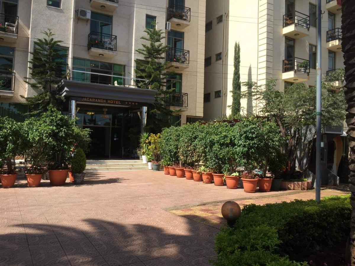 Jacaranda Hotel, Bahir Dar Exteriér fotografie