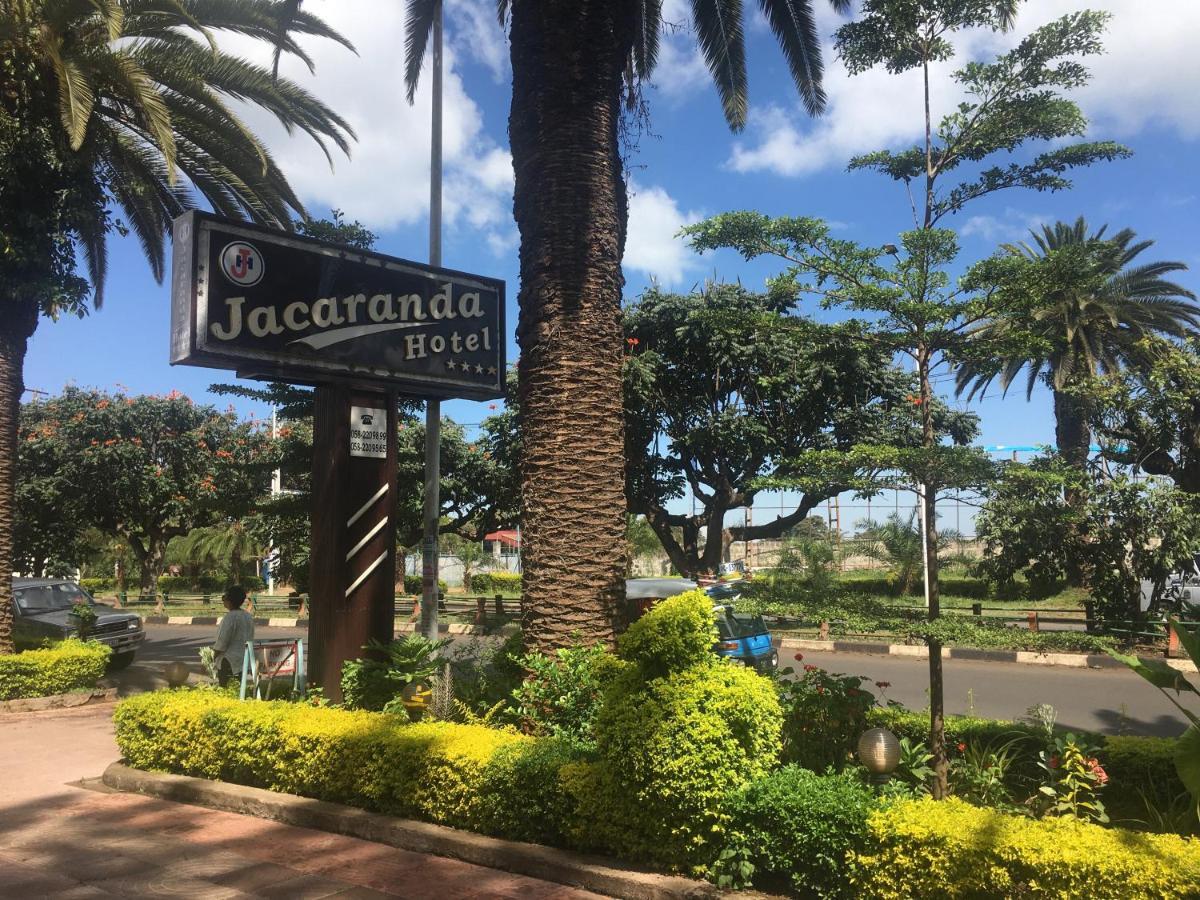 Jacaranda Hotel, Bahir Dar Exteriér fotografie
