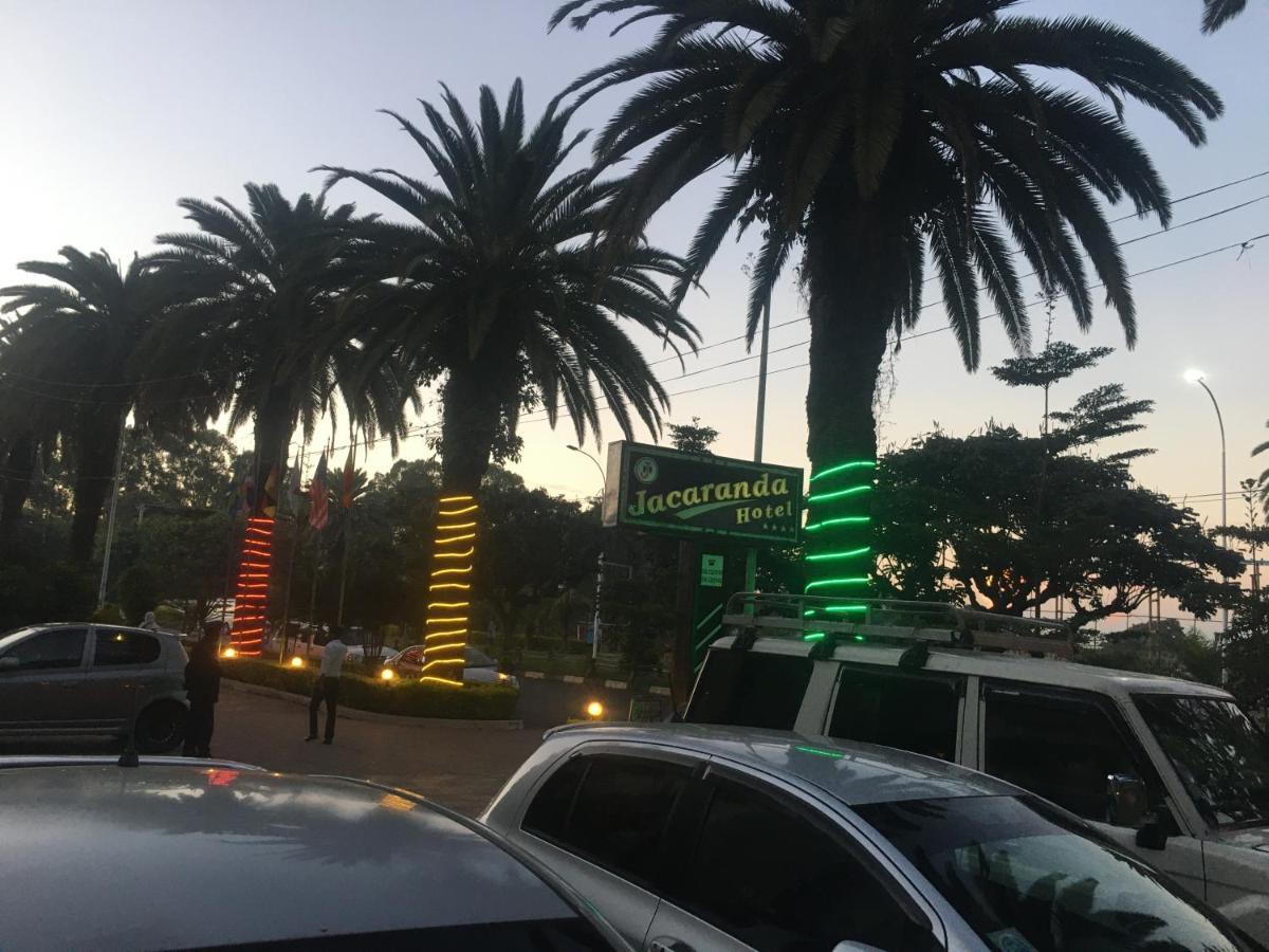 Jacaranda Hotel, Bahir Dar Exteriér fotografie
