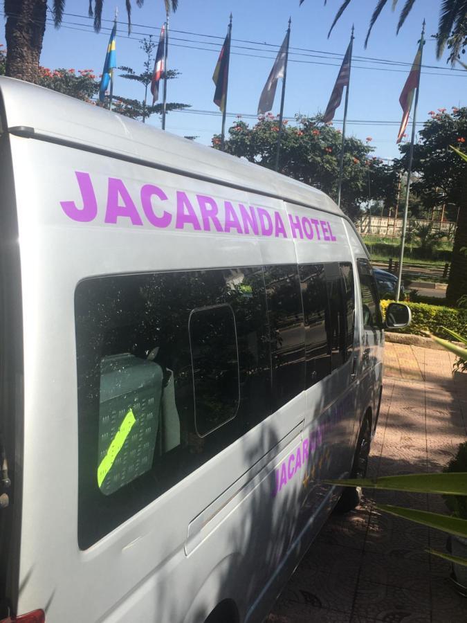 Jacaranda Hotel, Bahir Dar Exteriér fotografie