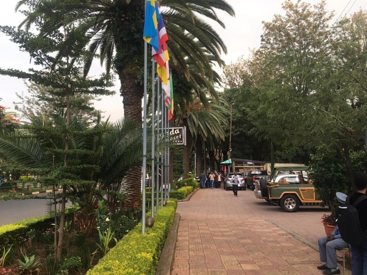 Jacaranda Hotel, Bahir Dar Exteriér fotografie