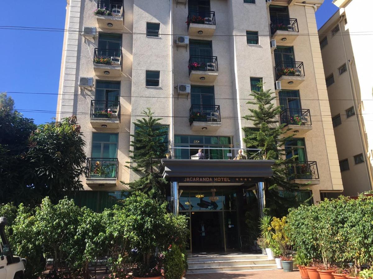 Jacaranda Hotel, Bahir Dar Exteriér fotografie