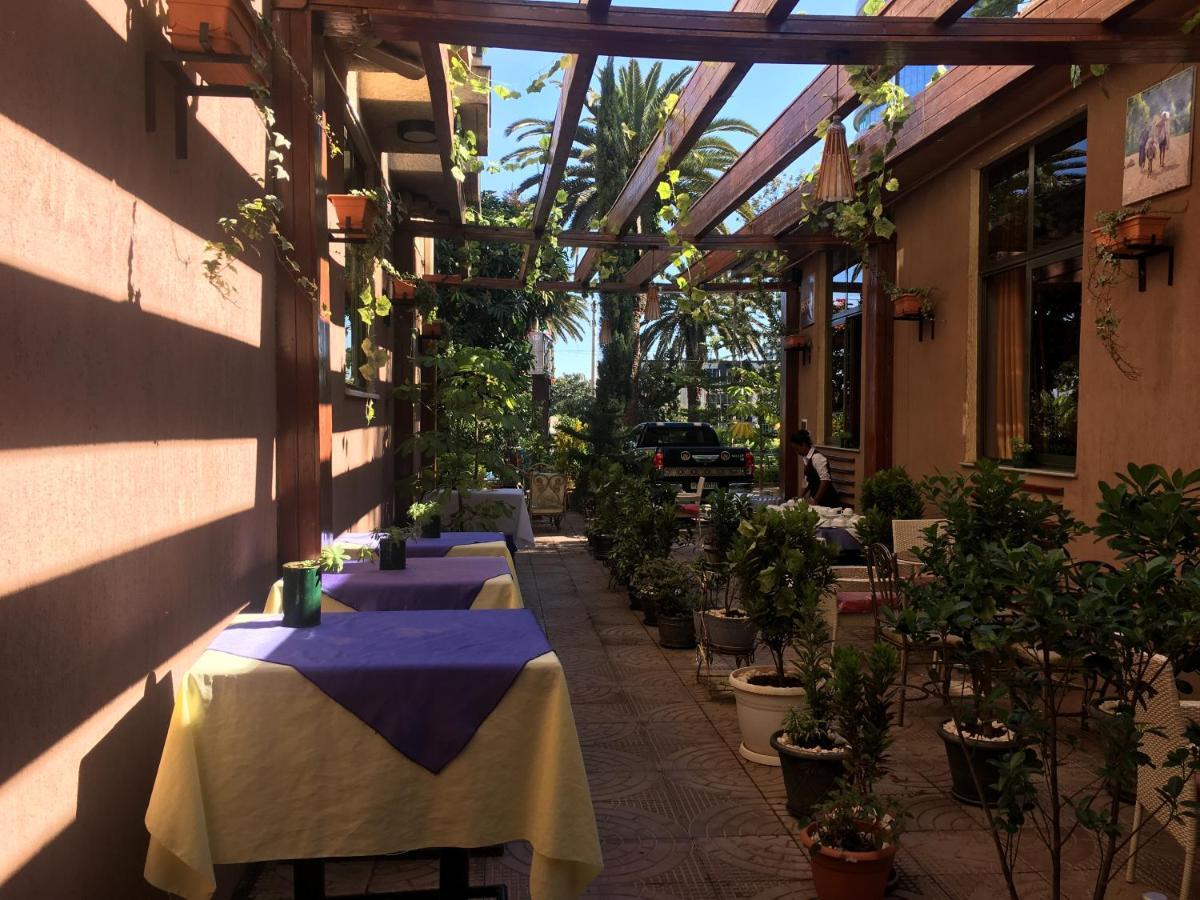 Jacaranda Hotel, Bahir Dar Exteriér fotografie